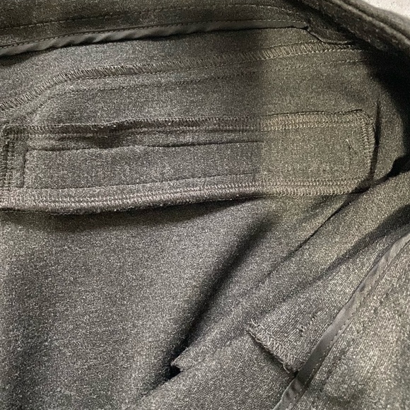 Kenneth Cole Womens Grey Soft Stretch Knit Office Casual Straight Leg Pant-Sz-14 - Picture 11 of 16